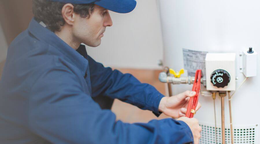 Professional Tankless Water Heater Installation in Dover Afb, DE